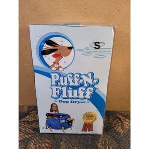Puff-N-Fluff- Size S 